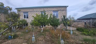 Bağ evlərinin satışı: Bakı, Fatmayı, 286 kv. m, 8 otaq, Hovuzsuz, İşıq, Su — 5