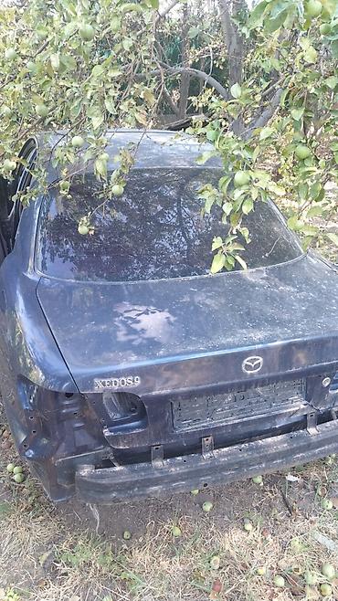 mazda sx 7: Mazda, 2001 г., Б/у, Оригинал — 4