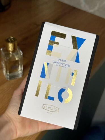 Парфюмерия: 🌸 Fleur Narcotique — аромат, который притягивает, как магнит 🌸 Лёгкий — 14