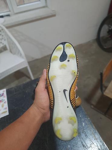 Бутсы: Бутсы Nike, Размер: 43, Б/у — 2