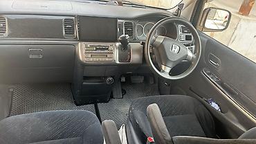 крыло спада: Honda Stepwgn: 2004 г., 2.4 л, Автомат, Бензин, Минивэн — 5