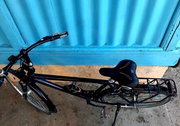 Şəhər velosipedləri: İşlənmiş Şəhər velosipedi 28", Ödənişli çatdırılma -da lalafo.az — 8 Şəhər velosipedləri: İşlənmiş Şəhər velosipedi 28", Ödənişli çatdırılma — 8