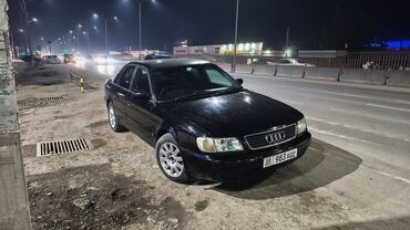 манипуляторы руль: Audi A6: 1996 г., 2.6 л, Автомат, Бензин, Седан