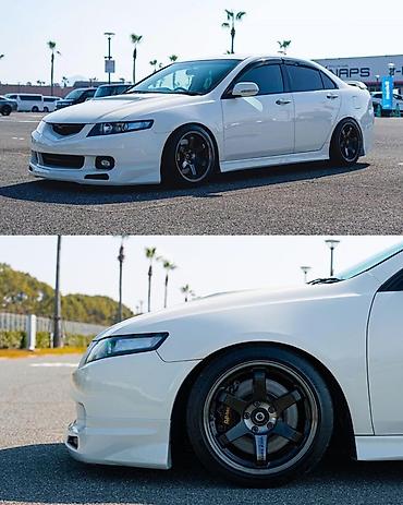 омывателя: Передний комплект для Honda Accord/Acura TSX (CU/CL, дорестайлинг — 2