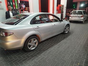 e60 m5: Mazda 6: 2002 г., 2 л, Механика, Бензин, Седан — 3