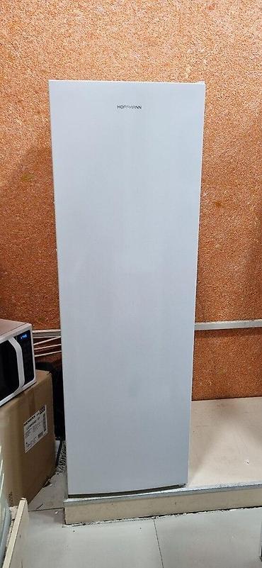 prosessor satilir: Dondurucu HOFFMANN FRZ-170W Ölçülər (H × E × D) 170 × 55 × 60 sm Səs — 1