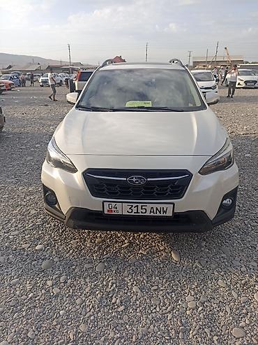 xv: Subaru XV: 2019 г., 0.2 л, Вариатор, Бензин, Кроссовер — 7
