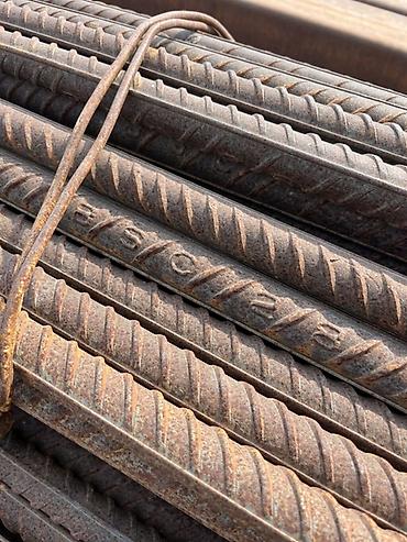 mismar satışı: Məhsul: Armatur dəmiri Baku Steel Company istehsalidi. Ehtiyac — 7