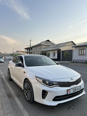 киа оптима 2 литра турбо: Kia K5: 2017 г., 2 л, Бензин, Седан — 2