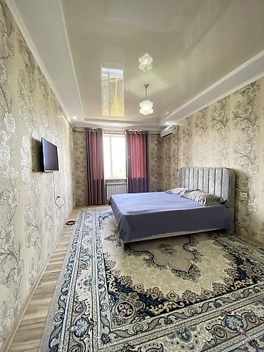 Продажа квартир: 1 комната, 39 м², Ошский мкр., Элитка, 5 этаж, Евроремонт — 5