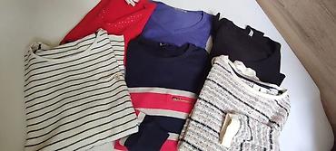 Ostala ženska odeća: Bluzice u SM veličini od prirodnih materijala — 8