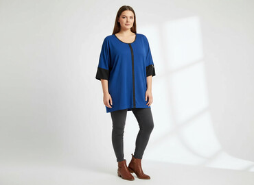 makadamia ubrania: Women`s tunic, size 2XL