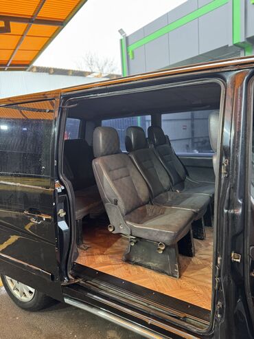 Mercedes-Benz: Mercedes-Benz Vito: 2003 г., 2.2 л, Механика, Дизель, Минивэн — 14