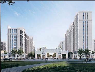 Продажа квартир: 3 комнаты, 87 м², Элитка — 8