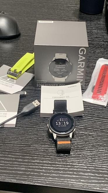 Garmin Forerunner 955 — премиальные GPS‑часы для бега и триатлона