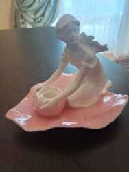 Ev saatları: Fiqur, Keramika, rəng - Çəhrayı