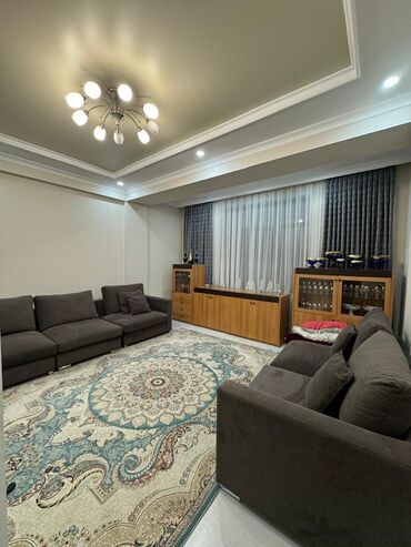 дом на машине: 3 комнаты, 95 м², Элитка, 11 этаж, Евроремонт