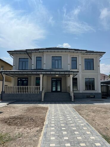 на исык куле: Үй, 320 кв. м, 6 бөлмө, Менчик ээси, Дизайнердик оңдоо