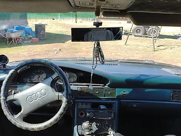 ct 200: Audi 100: 1990 г., 1.8 л, Механика, Бензин, Седан — 6