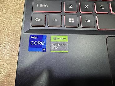 Acer: İşlənmiş Acer Nitro, 15.6 ", Intel Core i9, 512 GB, Ünvandan götürmə, Ödənişli çatdırılma, Rayonlara çatdırılma — 7