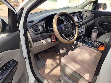 Kia: Kia Carnival: 2017 г., 2.2 л, Автомат, Дизель, Минивэн — 17