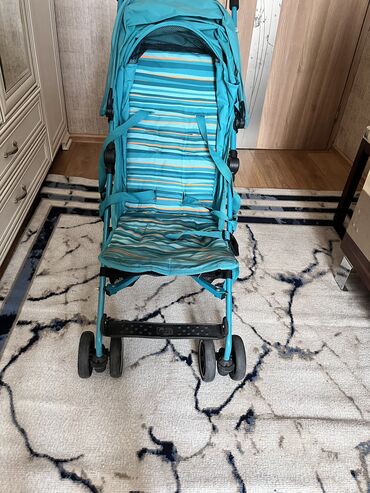 cynebaby коляска: Классическая прогулочная коляска, Mothercare, Б/у, Пол: Мальчик, Возраст: 18-24 месяцев, Самовывоз