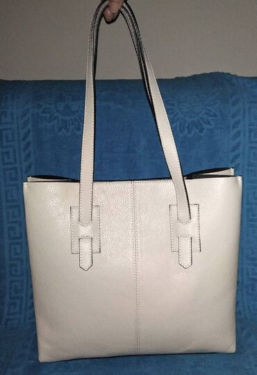 Torbe: Italijanska kožna torba NOVO Vrhunska italijanska torba od prirodne — 4