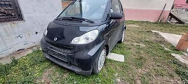 dm tapi: SMART FORTWO - KOMPLETAN AUTO U DELOVIMA | Smart fortwo 451 delovi — 1