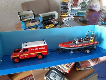 Avtomobil modelləri: BMW, 2005 il, 1:43, Dəmir, Ünvandan götürmə — 5