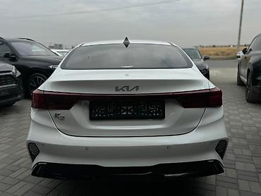 low ll: Kia K3: 2022 г., Автомат, Бензин — 5