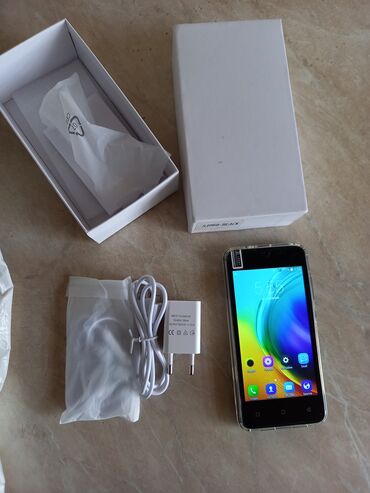 lenovo a3000 h: Lenovo A5, Жаңы, түсү - Кара, 2 SIM