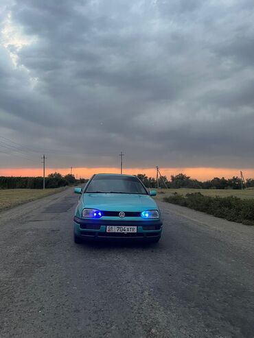 поло фольксваген: Volkswagen Golf III, 5‑дверный хэтчбек. Основные особенности: -