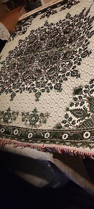 Qədim xalçalar: Qədim xalça, 1945 il, Vəziyyəti: Əla — 9