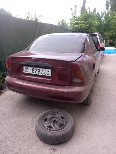 эндоскоп автомобильный бишкек: Chevrolet Lanos: 2006 г., 1.5 л, Механика, Бензин, Седан
