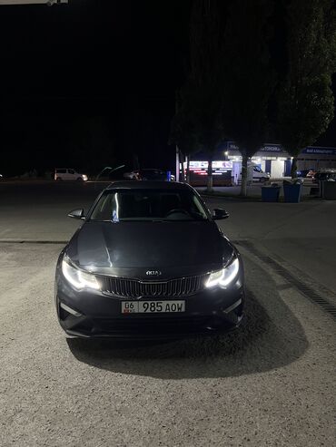 автомобили в рассрочку без первоначального взноса: Kia Optima: 2018 г., 2.4 л, Автомат, Бензин, Седан