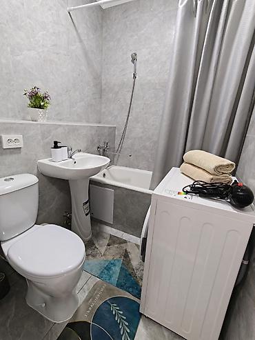 hostel osh: 1 комната, 10 мкр, Телевизор, Банные принадлежности, Бронь — 8