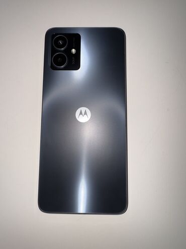 Motorola: Motorola Moto G14, 64 GB, rəng - Boz, Face ID, Zəmanət, İki sim kartlı