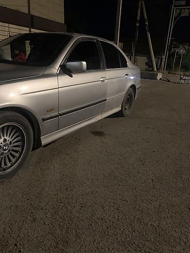 bye e5: BMW 5 series: 1997 г., 2 л, Автомат, Бензин, Седан — 10