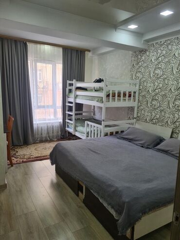 Продажа квартир: 2 комнаты, 80 м², Элитка, 2 этаж, Евроремонт