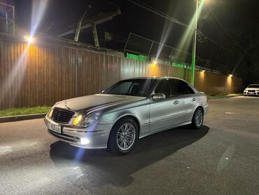 мерс малалитрашка: Mercedes-Benz E-Class: 2002 г., 3.2 л, Автомат, Бензин, Седан