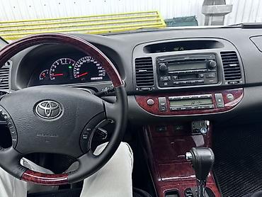 camry 50: Toyota Camry: 2005 г., 2.4 л, Автомат, Газ, Седан — 5