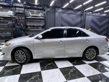 Toyota: Toyota Camry: 2012 г., Автомат, Газ, Седан — 8