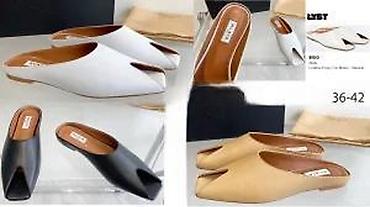 Papuče: VALENTINO, ALAIA, FENDI, LOEWE, CELINO, TOP PAPUCE, ORIGINAL | Novo! — 16