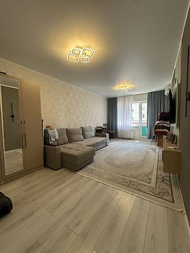 кв 106: 2 комнаты, 76 м², Южная Магистраль 108 серия, 5 этаж, Евроремонт — 2