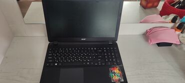 acer n15w4: Ноутбук, Acer, 4 ГБ ОЗУ, Intel Pentium, 15.6 ", Б/у, Для несложных задач, память HDD