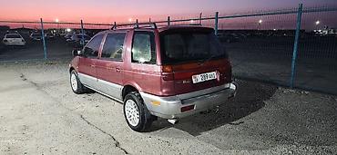 Mitsubishi: Mitsubishi Space Runner: 1993 г., Универсал — 9