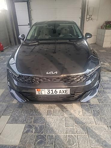 Kia: Kia K5: 2021 г., 2 л, Автомат, Газ, Седан — 1