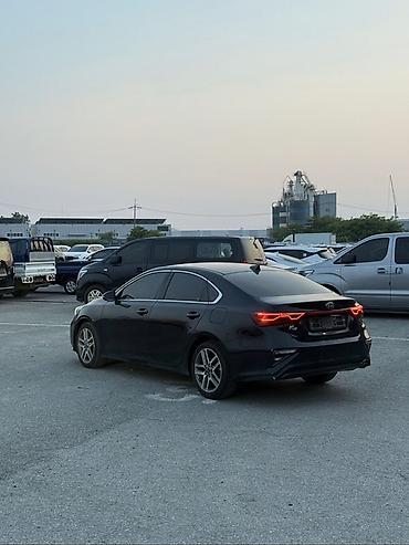 тайота салярис: Kia Cerato: 2019 г., 1.6 л, Автомат, Бензин, Седан — 5