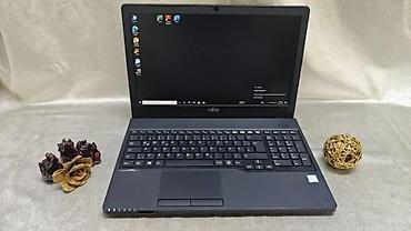 Fujitsu: Odlican laptop Fujitsu LifeBook A357 lepo ocuvan, instaliran sa svim — 4