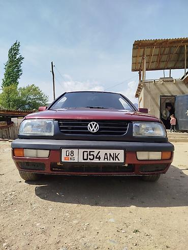 голф венто: Volkswagen Vento: 1993 г., 1.8 л, Механика, Бензин, Седан — 1